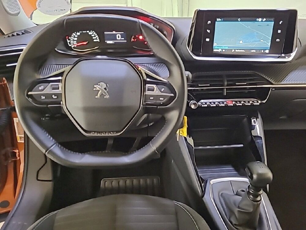 Occasion PEUGEOT 2008 2008 PureTech 100 S&S BVM6