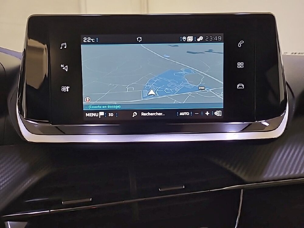 Occasion PEUGEOT 2008 2008 PureTech 100 S&S BVM6 - Style