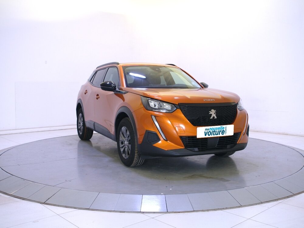 Occasion PEUGEOT 2008 2008 PureTech 100 S&S BVM6 - Style