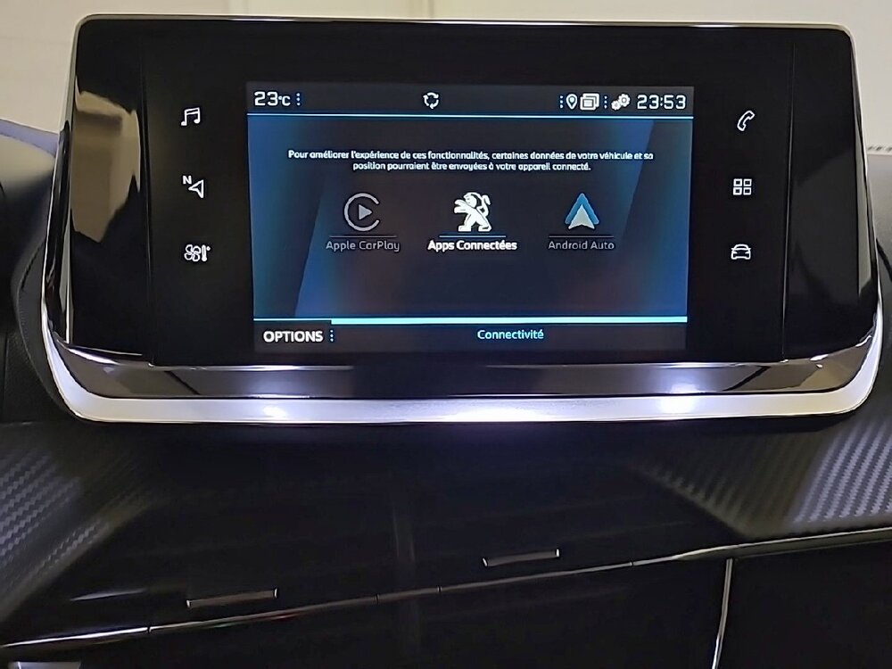 Occasion PEUGEOT 2008 2008 PureTech 100 S&S BVM6 - Style