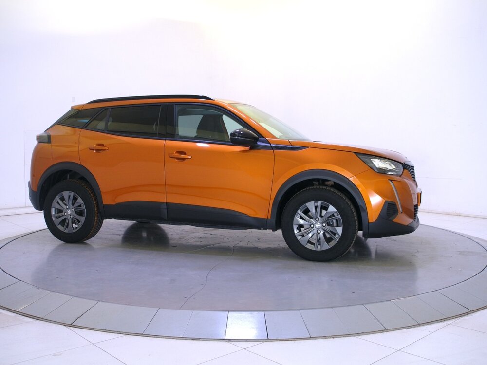 Occasion PEUGEOT 2008 2008 PureTech 100 S&S BVM6 - Style