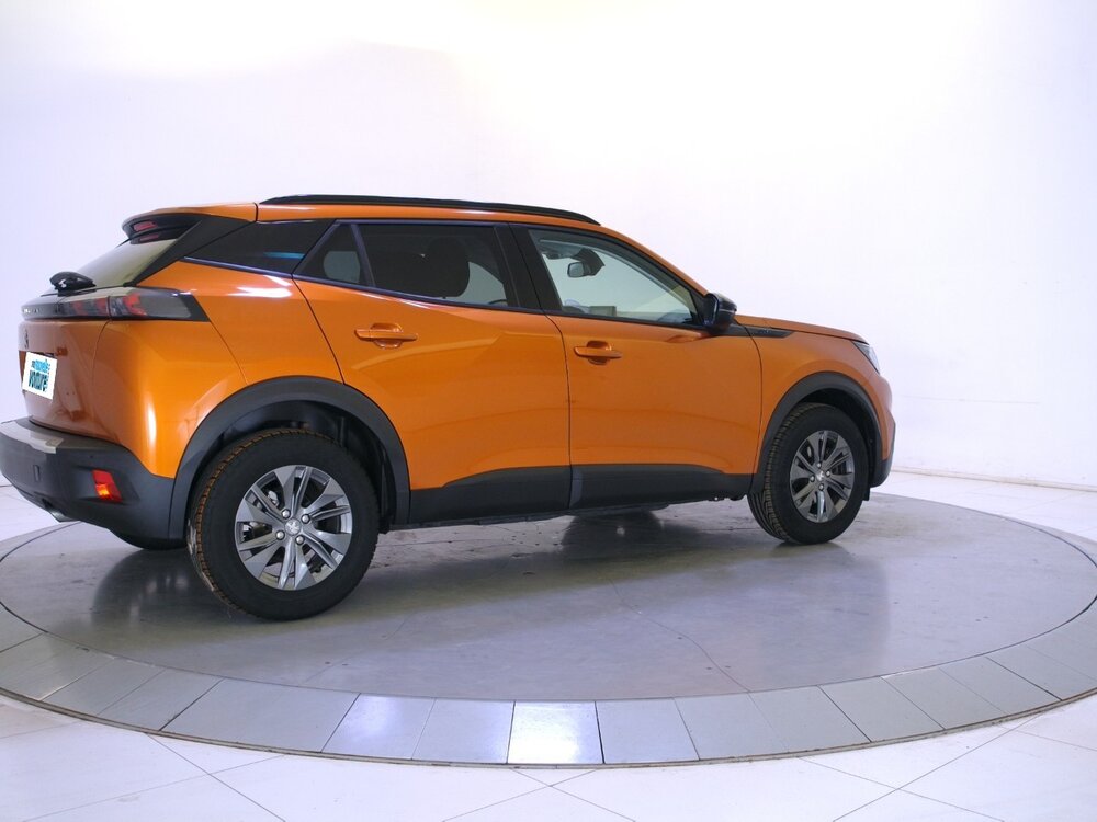 Occasion PEUGEOT 2008 2008 PureTech 100 S&S BVM6 - Style