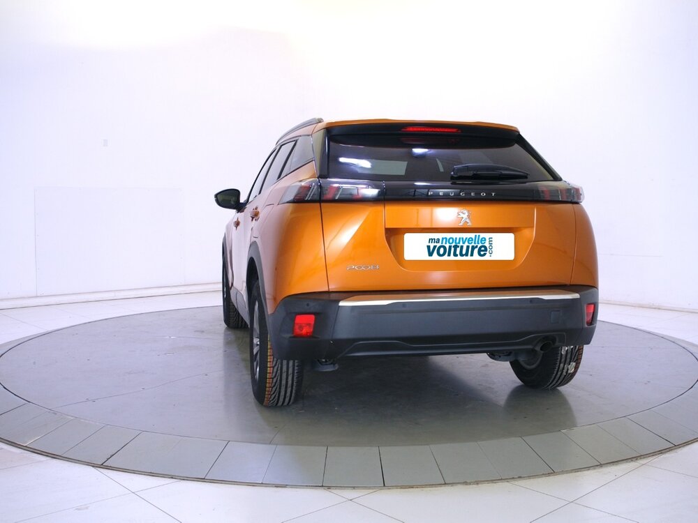 Occasion PEUGEOT 2008 2008 PureTech 100 S&S BVM6 - Style