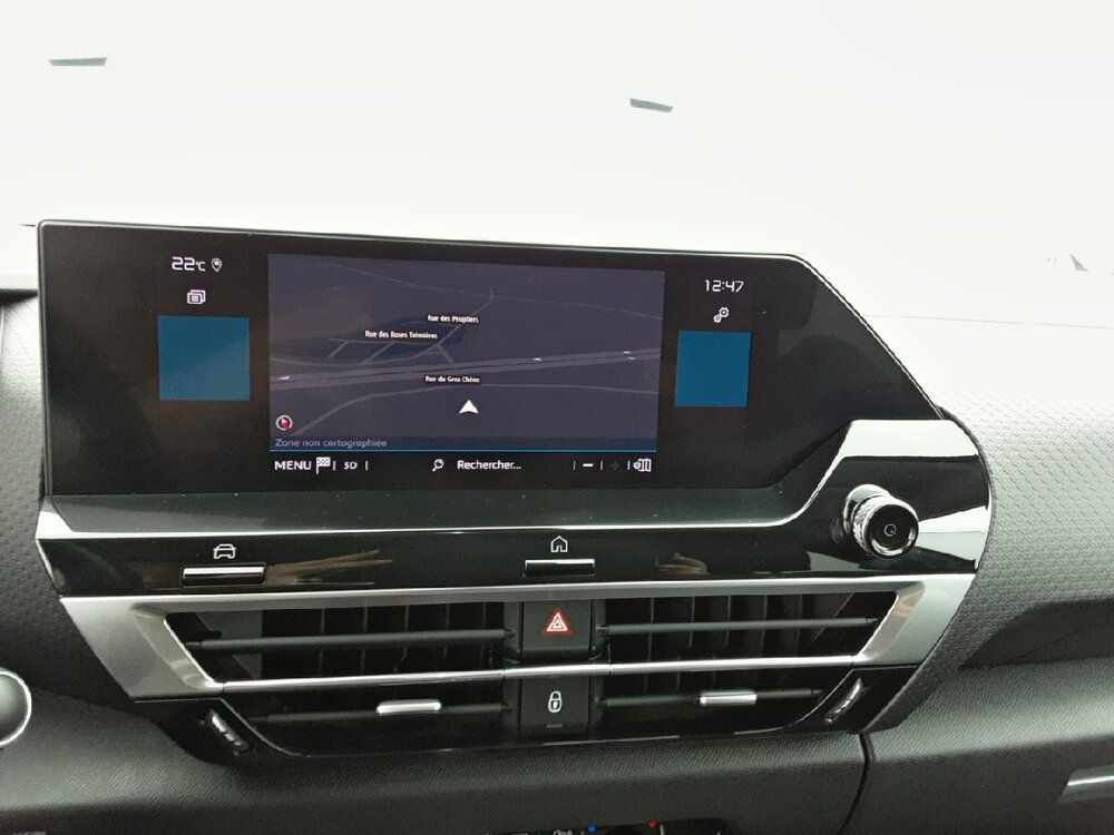 Occasion CITROEN C4 C4 BlueHDi 130 S&S EAT8 - Shine