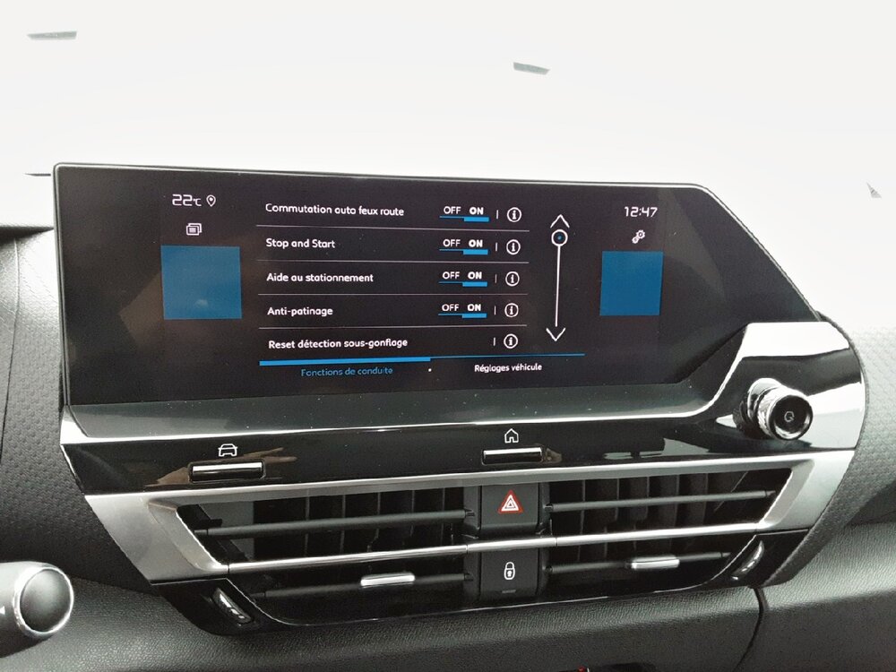 Occasion CITROEN C4 C4 BlueHDi 130 S&S EAT8 - Shine