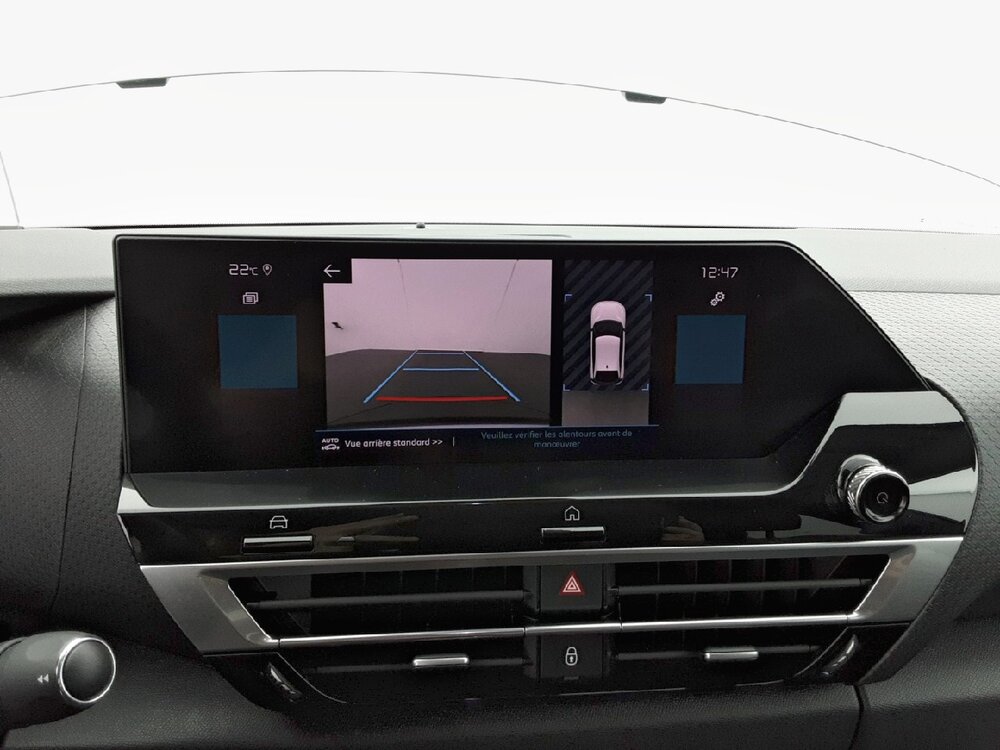 Occasion CITROEN C4 C4 BlueHDi 130 S&S EAT8 - Shine