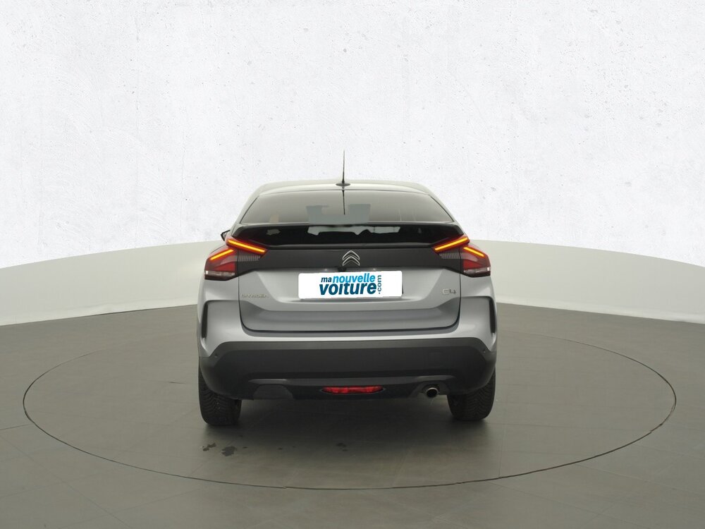Occasion CITROEN C4 C4 BlueHDi 130 S&S EAT8 - Shine
