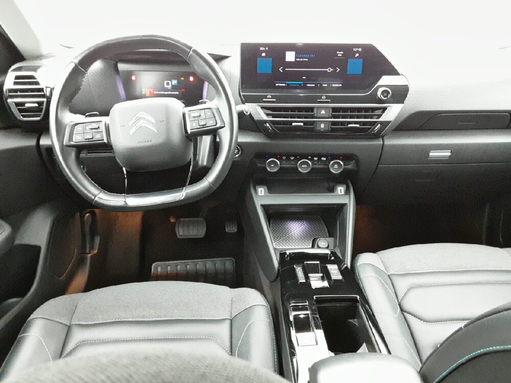 Occasion CITROEN C4 C4 BlueHDi 130 S&S EAT8 - Shine