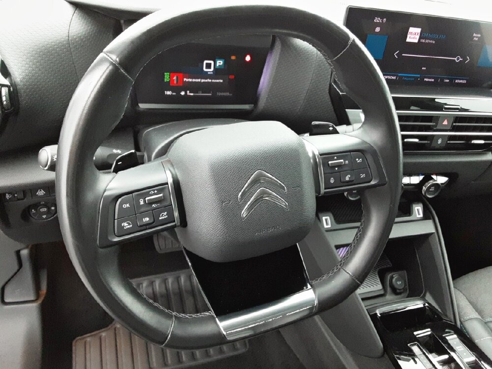 Occasion CITROEN C4 C4 BlueHDi 130 S&S EAT8 - Shine