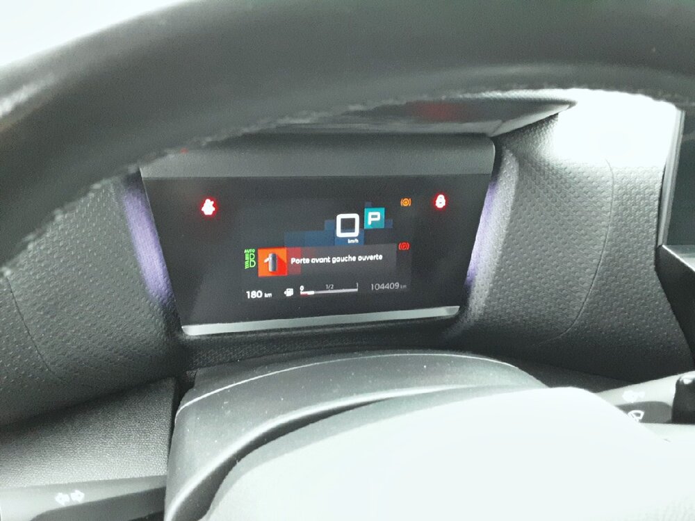 Occasion CITROEN C4 C4 BlueHDi 130 S&S EAT8 - Shine