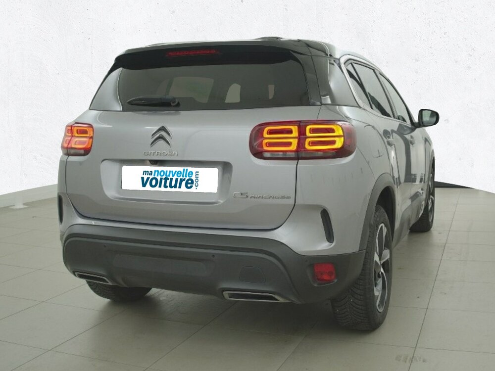 Occasion CITROEN C5 AirCross C5 Aircross BlueHDi 130 S&S BVM6 - Feel