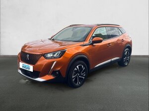 Occasion PEUGEOT 2008 2008 Electrique 136 ch - Roadtrip