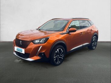 Occasion PEUGEOT 2008 2008 Electrique 136 ch - Roadtrip