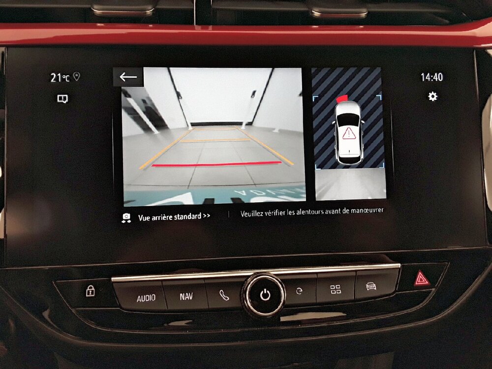 Occasion OPEL Corsa Corsa Electrique 136 ch & Batterie 50 kWh - GS Line