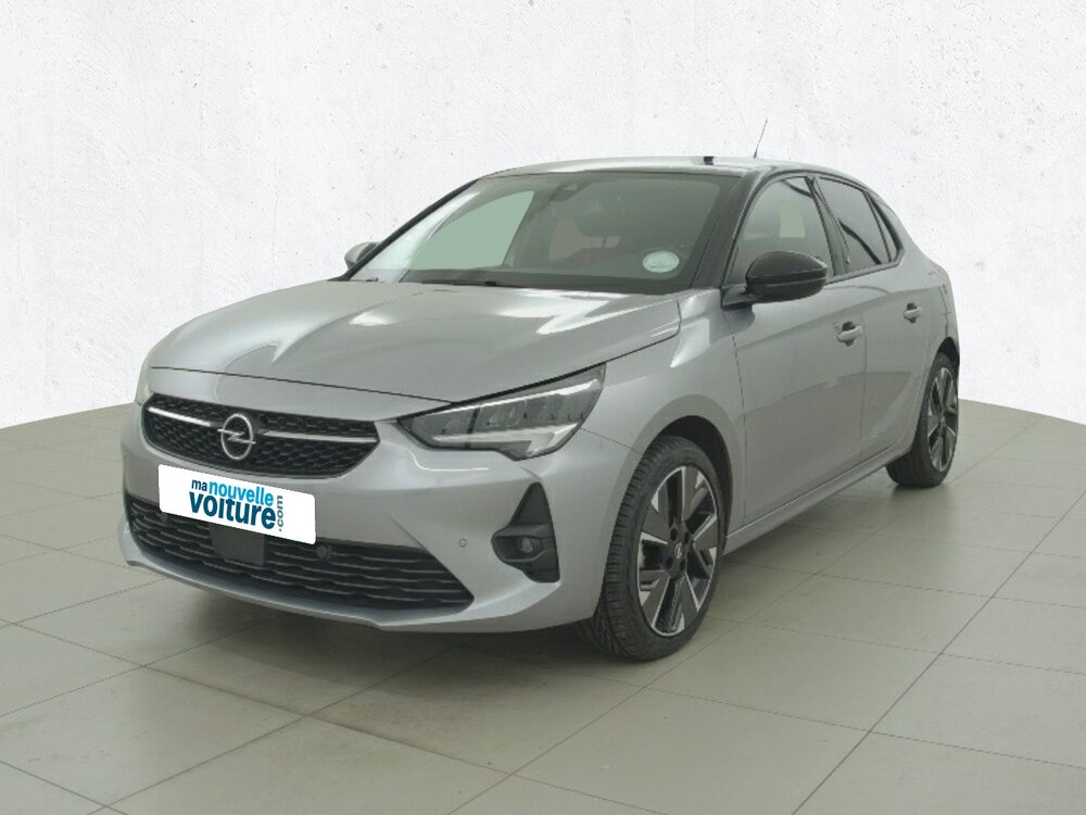 Occasion OPEL Corsa Corsa Electrique 136 ch & Batterie 50 kWh - GS Line