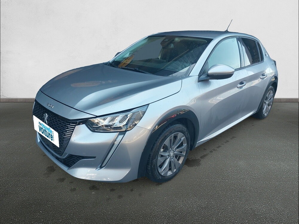 Occasion PEUGEOT 208 208 Electrique 50 kWh 136ch - Allure Business
