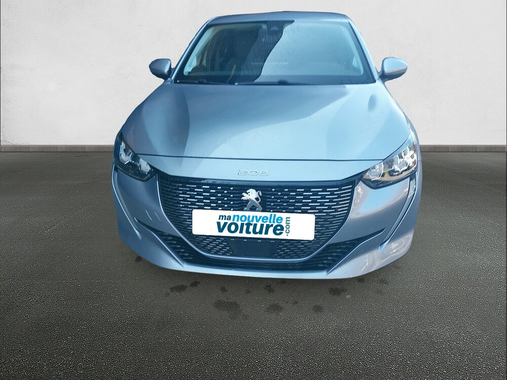 Occasion PEUGEOT 208 208 Electrique 50 kWh 136ch - Allure Business