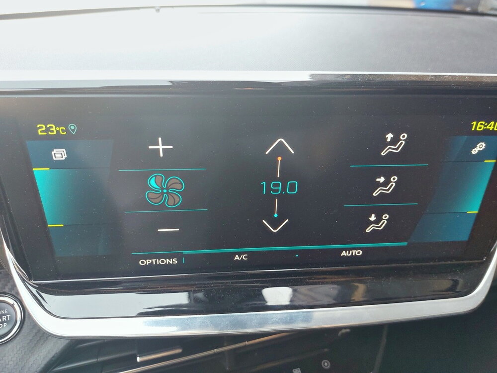 Occasion PEUGEOT 208 208 Electrique 50 kWh 136ch - Allure Business