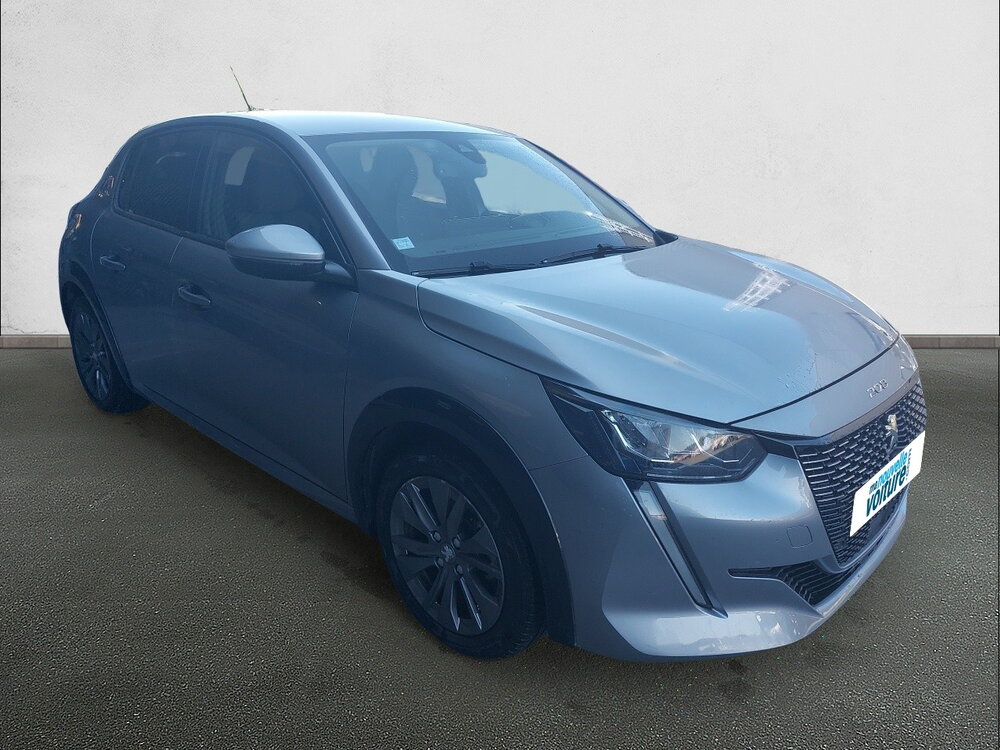 Occasion PEUGEOT 208 208 Electrique 50 kWh 136ch - Allure Business