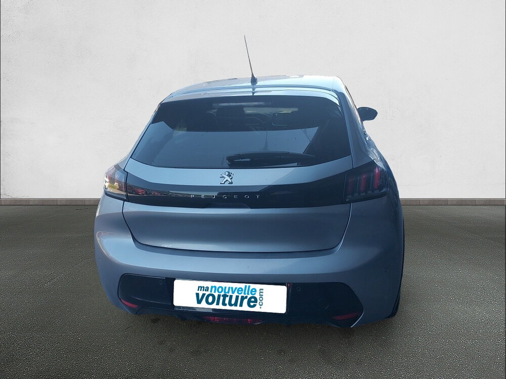 Occasion PEUGEOT 208 208 Electrique 50 kWh 136ch - Allure Business