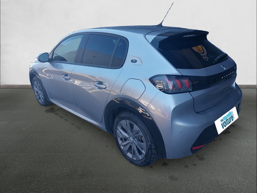 Occasion PEUGEOT 208 208 Electrique 50 kWh 136ch - Allure Business