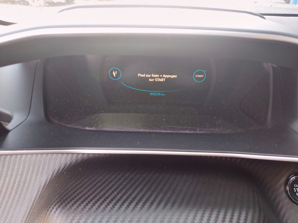 Occasion PEUGEOT 208 208 Electrique 50 kWh 136ch - Allure Business