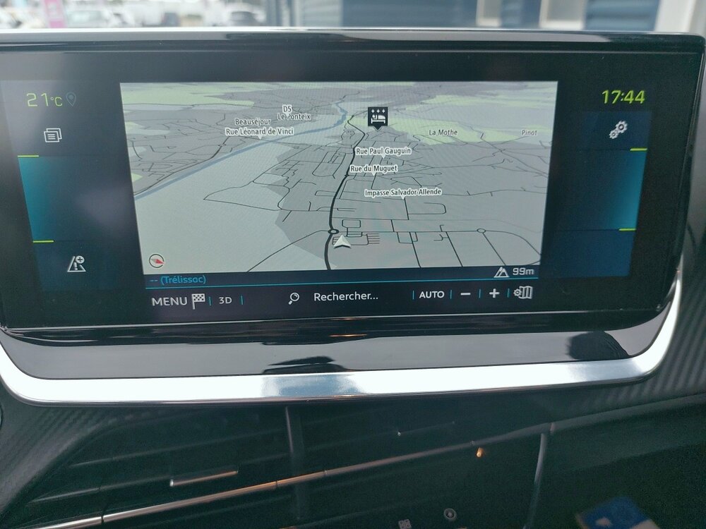 Occasion PEUGEOT 208 208 Electrique 50 kWh 136ch