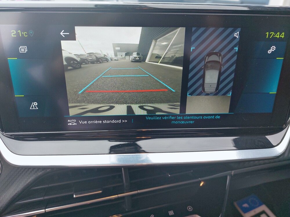 Occasion PEUGEOT 208 208 Electrique 50 kWh 136ch