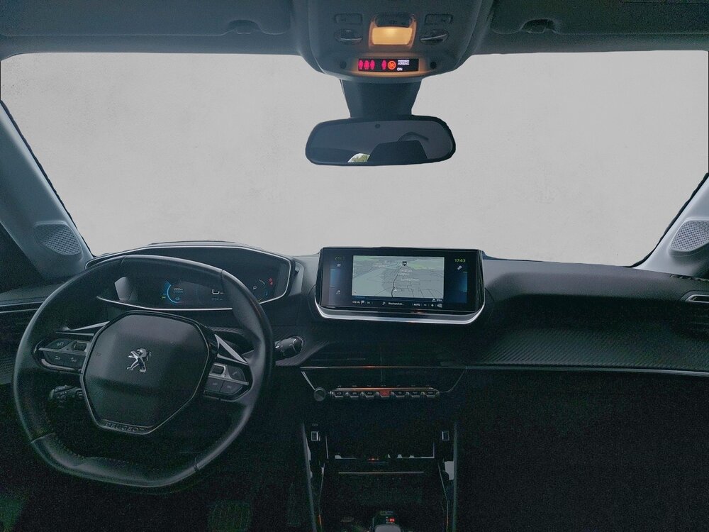 Occasion PEUGEOT 208 208 Electrique 50 kWh 136ch