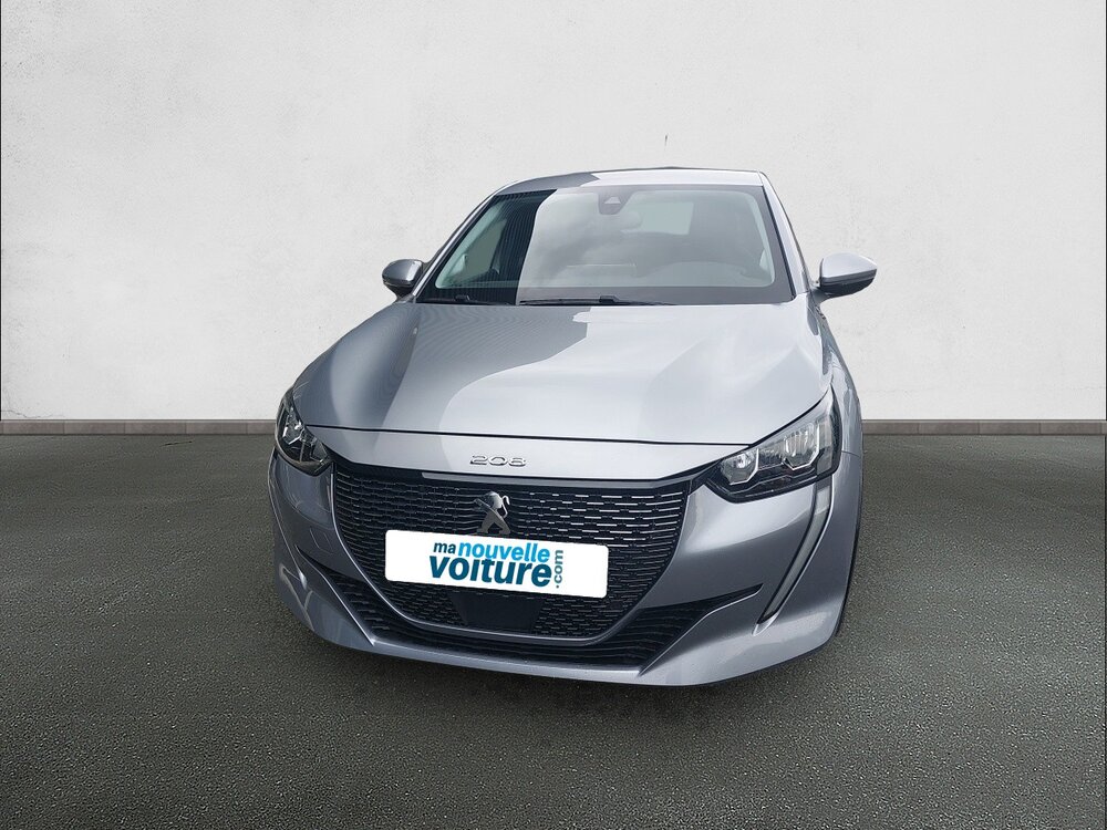 Occasion PEUGEOT 208 208 Electrique 50 kWh 136ch - Allure Business