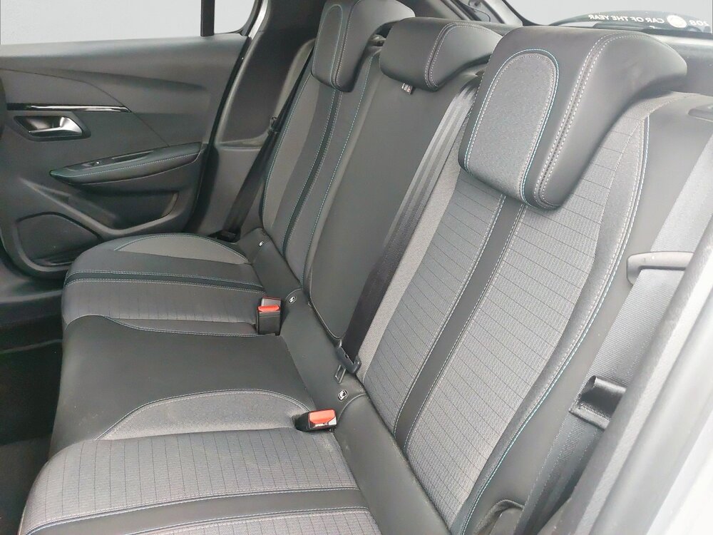 Occasion PEUGEOT 208 208 Electrique 50 kWh 136ch - Allure Business