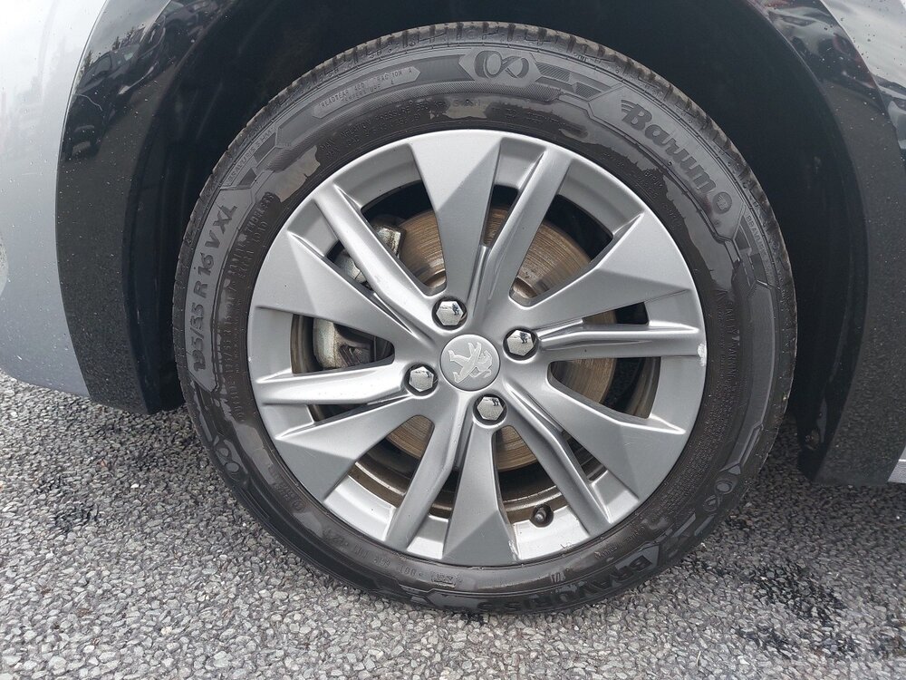Occasion PEUGEOT 208 208 Electrique 50 kWh 136ch - Allure Business