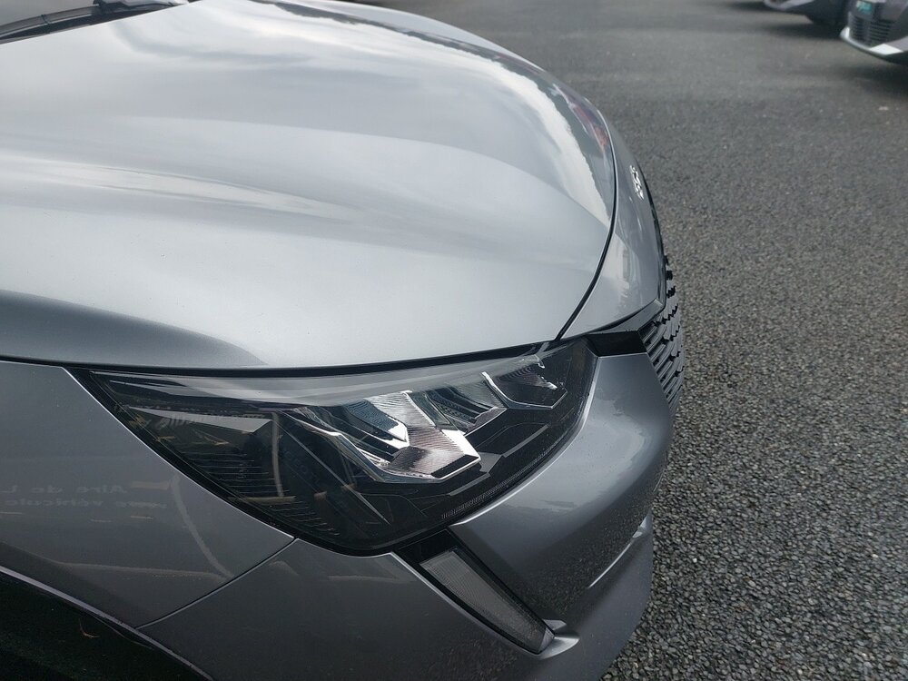 Occasion PEUGEOT 208 208 Electrique 50 kWh 136ch - Allure Business