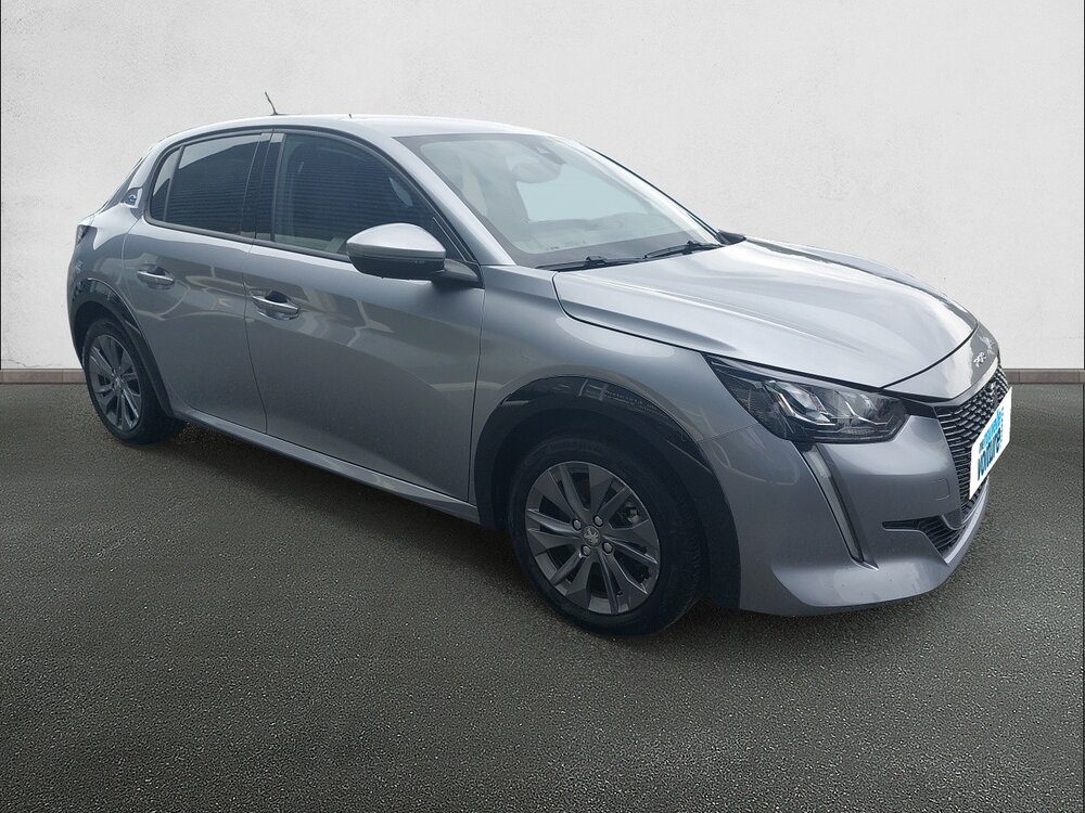 Occasion PEUGEOT 208 208 Electrique 50 kWh 136ch - Allure Business
