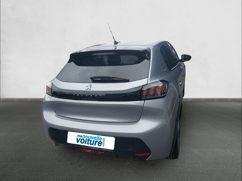 Occasion PEUGEOT 208 208 Electrique 50 kWh 136ch - Allure Business