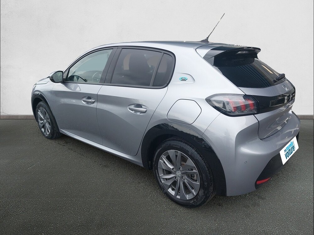 Occasion PEUGEOT 208 208 Electrique 50 kWh 136ch - Allure Business