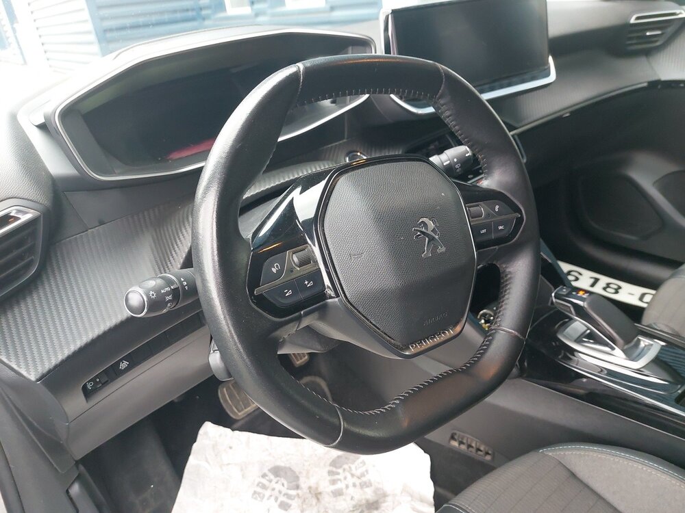 Occasion PEUGEOT 208 208 Electrique 50 kWh 136ch - Allure Business