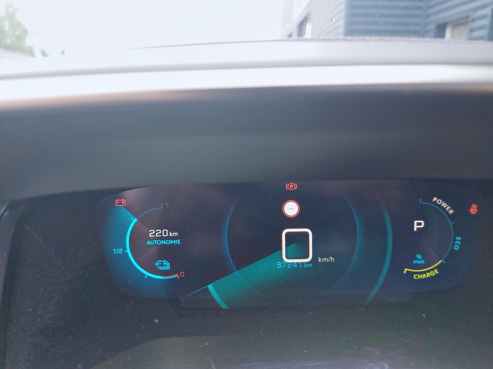 Occasion PEUGEOT 208 208 Electrique 50 kWh 136ch - Allure Business