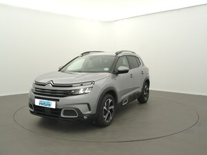 Occasion CITROEN C5 AirCross C5 Aircross Hybride Rechargeable 225 e-EAT8 - Shine