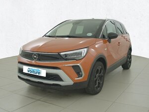 Occasion OPEL Crossland Crossland 1.2 Turbo 110 ch BVM6 - Elegance