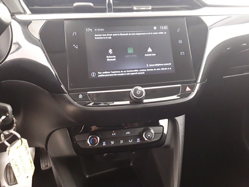 Occasion OPEL Corsa Corsa 1.2 Turbo 100 ch BVM6