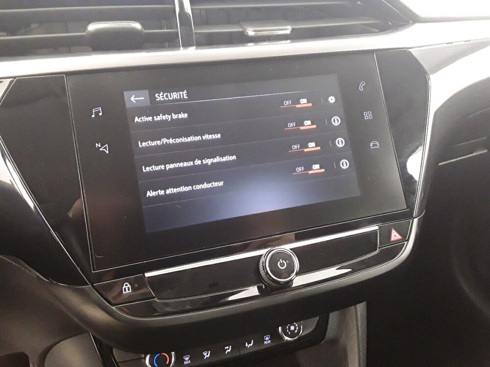 Occasion OPEL Corsa Corsa 1.2 Turbo 100 ch BVM6