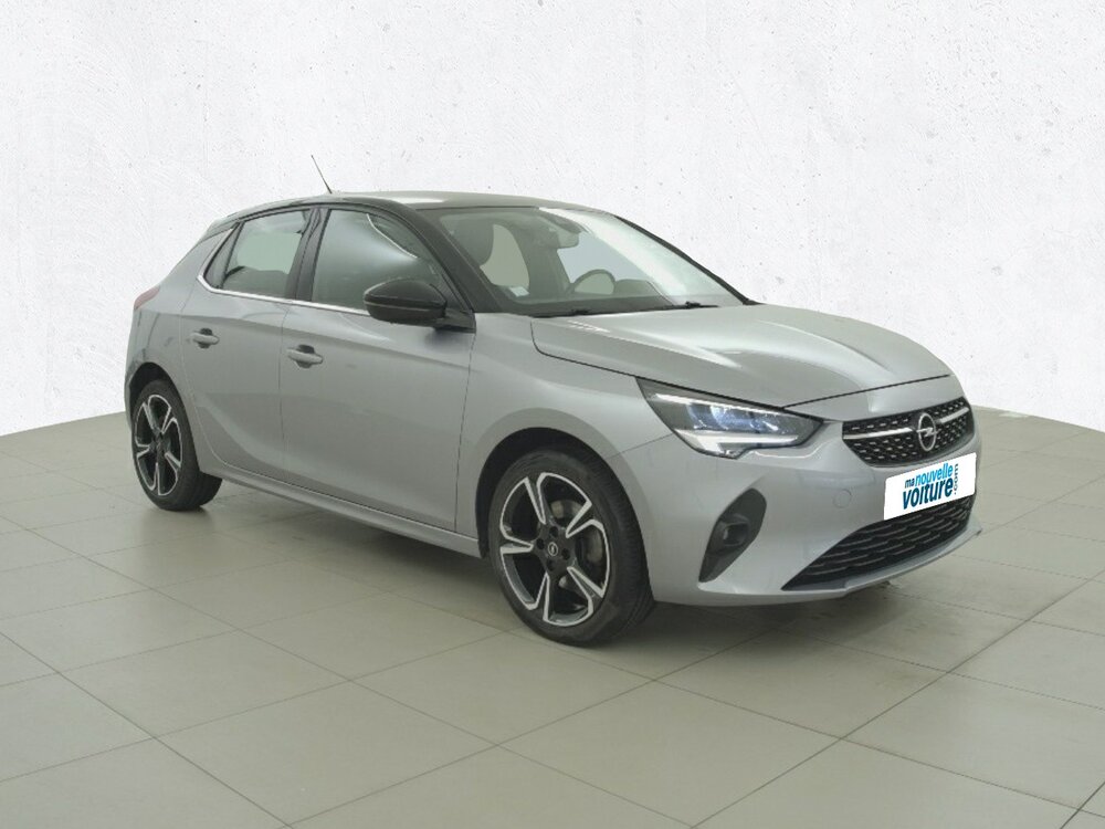 Occasion OPEL Corsa Corsa 1.2 Turbo 100 ch BVM6