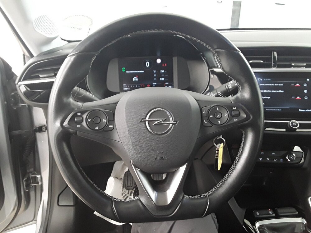 Occasion OPEL Corsa Corsa 1.2 Turbo 100 ch BVM6