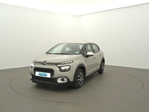 Occasion CITROEN C3 C3 PureTech 83 ch BVM5 - You