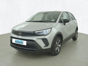 Occasion OPEL Crossland Crossland 1.2 Turbo 110 ch BVM6 - Edition