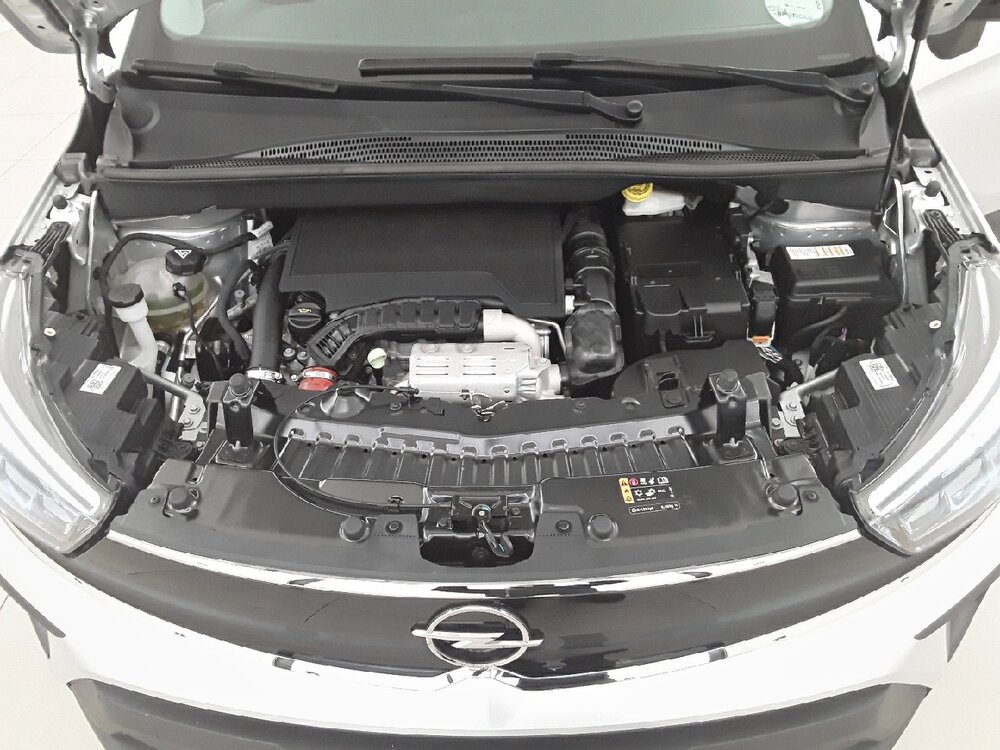 Occasion OPEL Crossland Crossland 1.2 Turbo 110 ch BVM6 - Edition