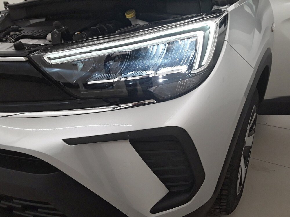 Occasion OPEL Crossland Crossland 1.2 Turbo 110 ch BVM6 - Edition