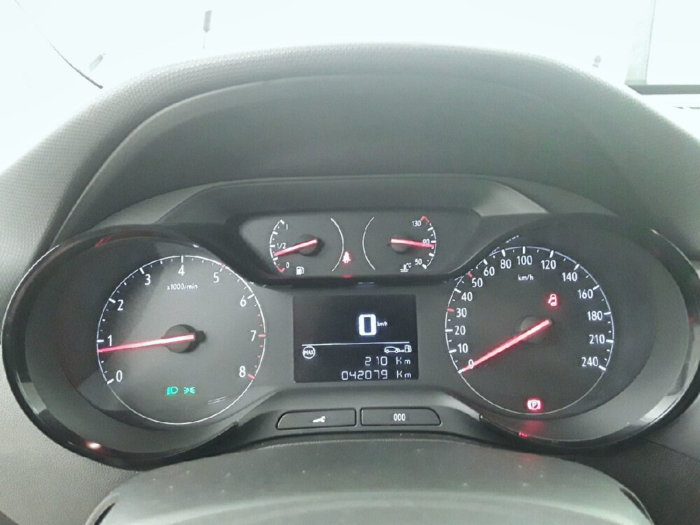 Occasion OPEL Crossland Crossland 1.2 Turbo 110 ch BVM6 - Edition