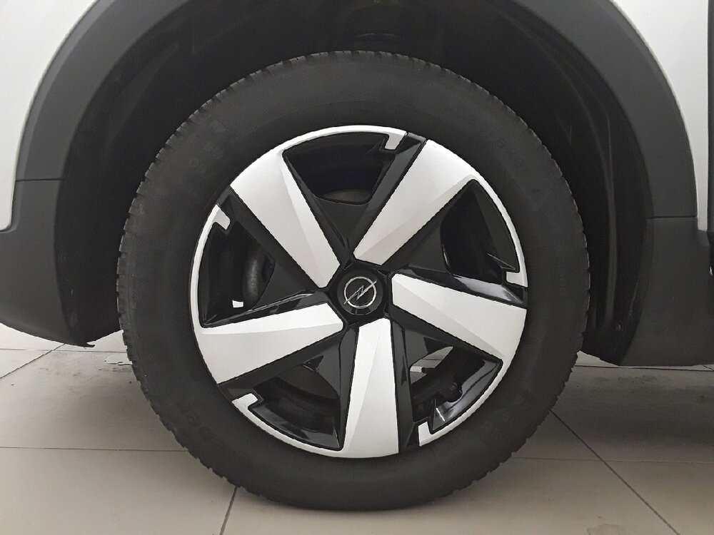 Occasion OPEL Crossland Crossland 1.2 Turbo 110 ch BVM6 - Edition